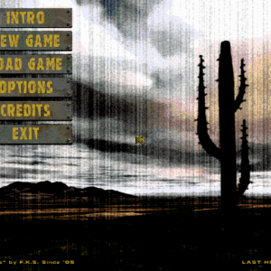 Media 'The Last Hope Screenshot' in album 'The Last Hope'