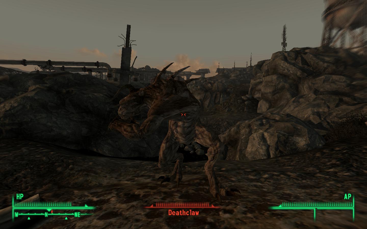 Deathclaw